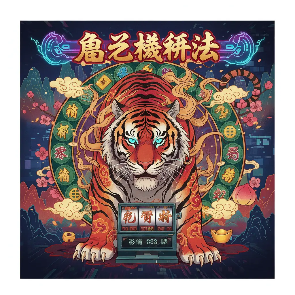 角子機玩法 - 老虎機特別符號