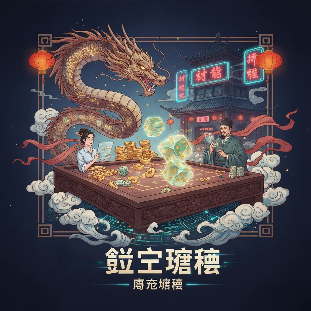 博彩遊戲 - 骰子遊戲