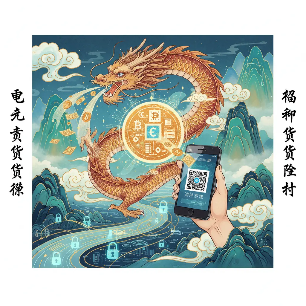 加密貨幣支付 - 電子貨幣