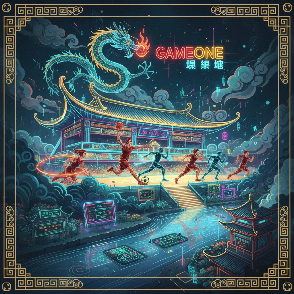 GameOne娛樂城 - 體育賽事