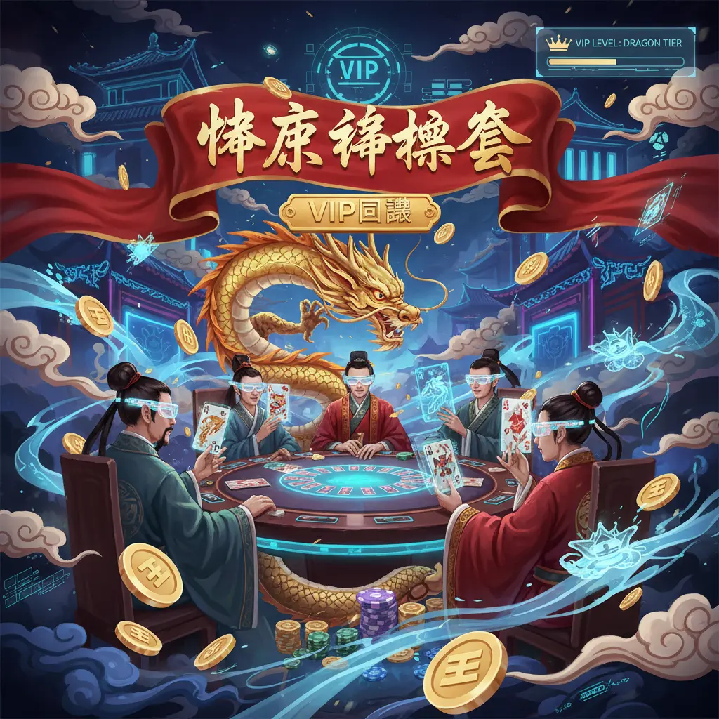 VIP回饋 - 撲克錦標賽