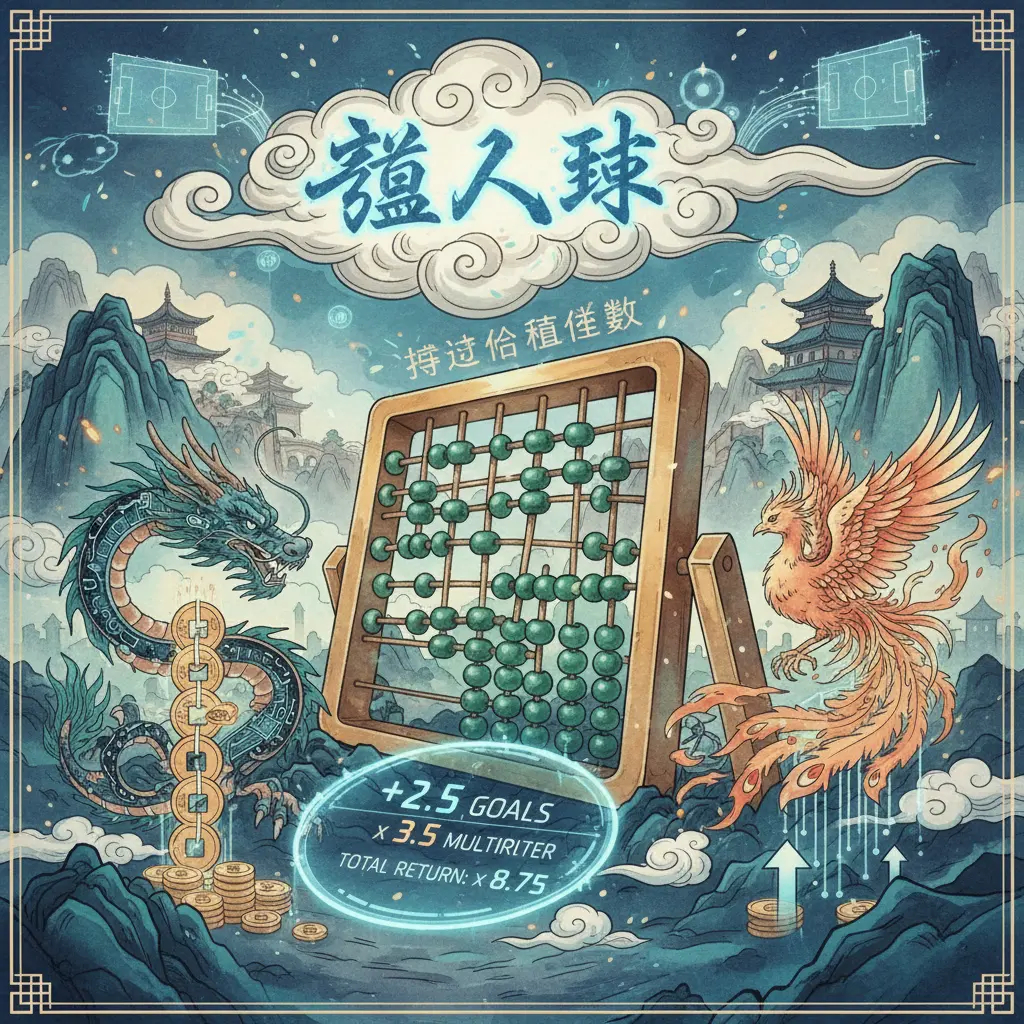 投注金額倍數 - 總入球