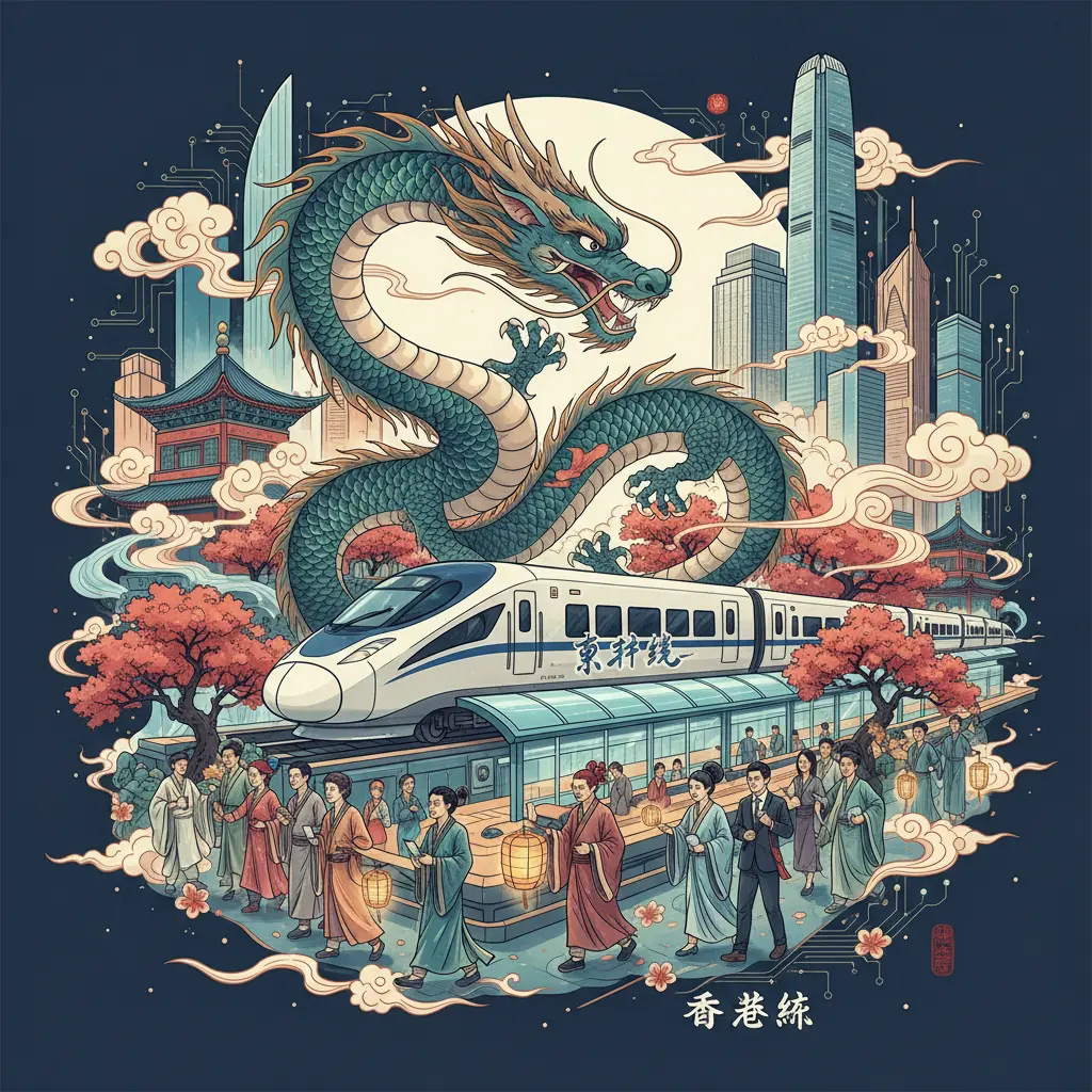 香港站 - 東鐵綫