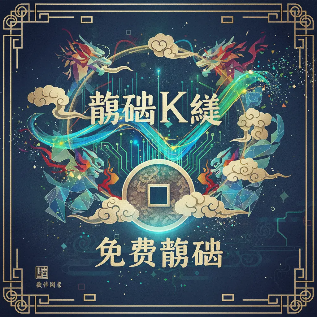 免費籌碼 - 籌碼K線