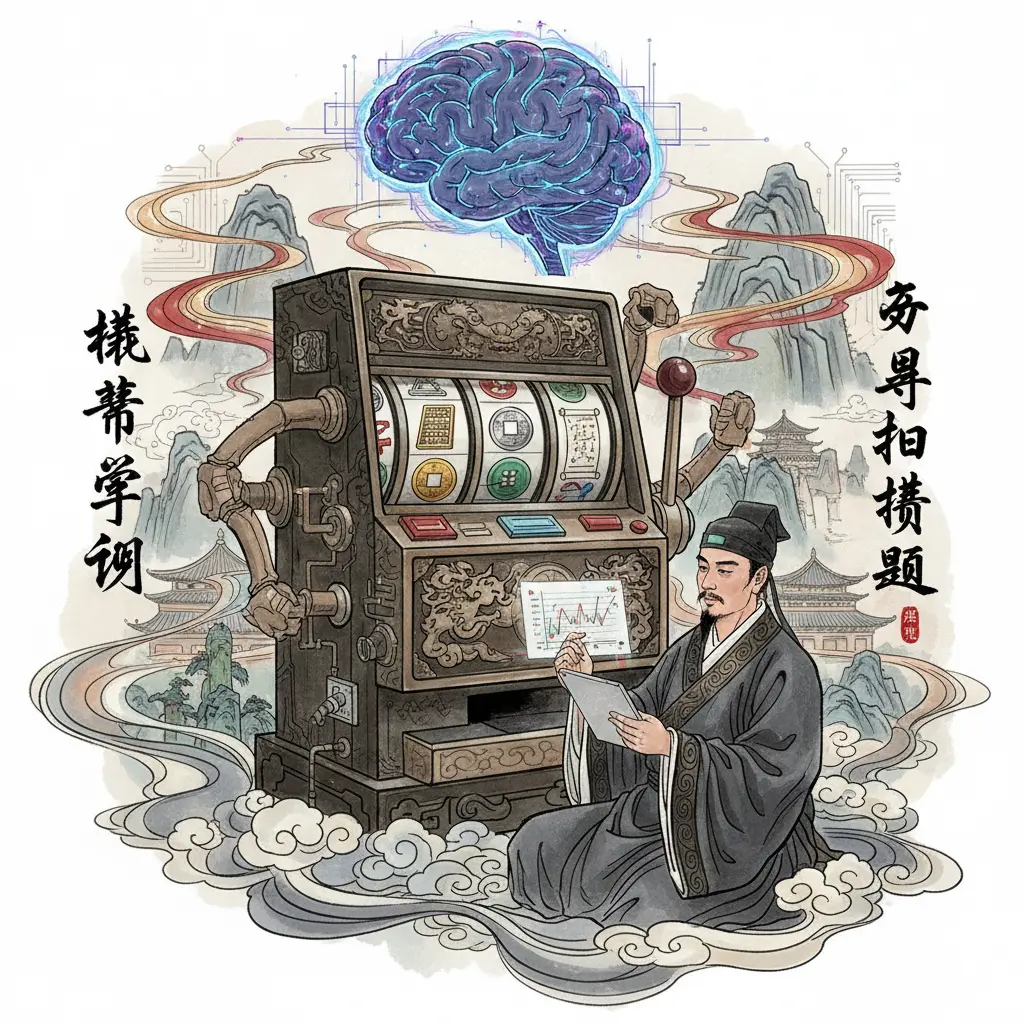 多臂老虎機問題 - 機器學習