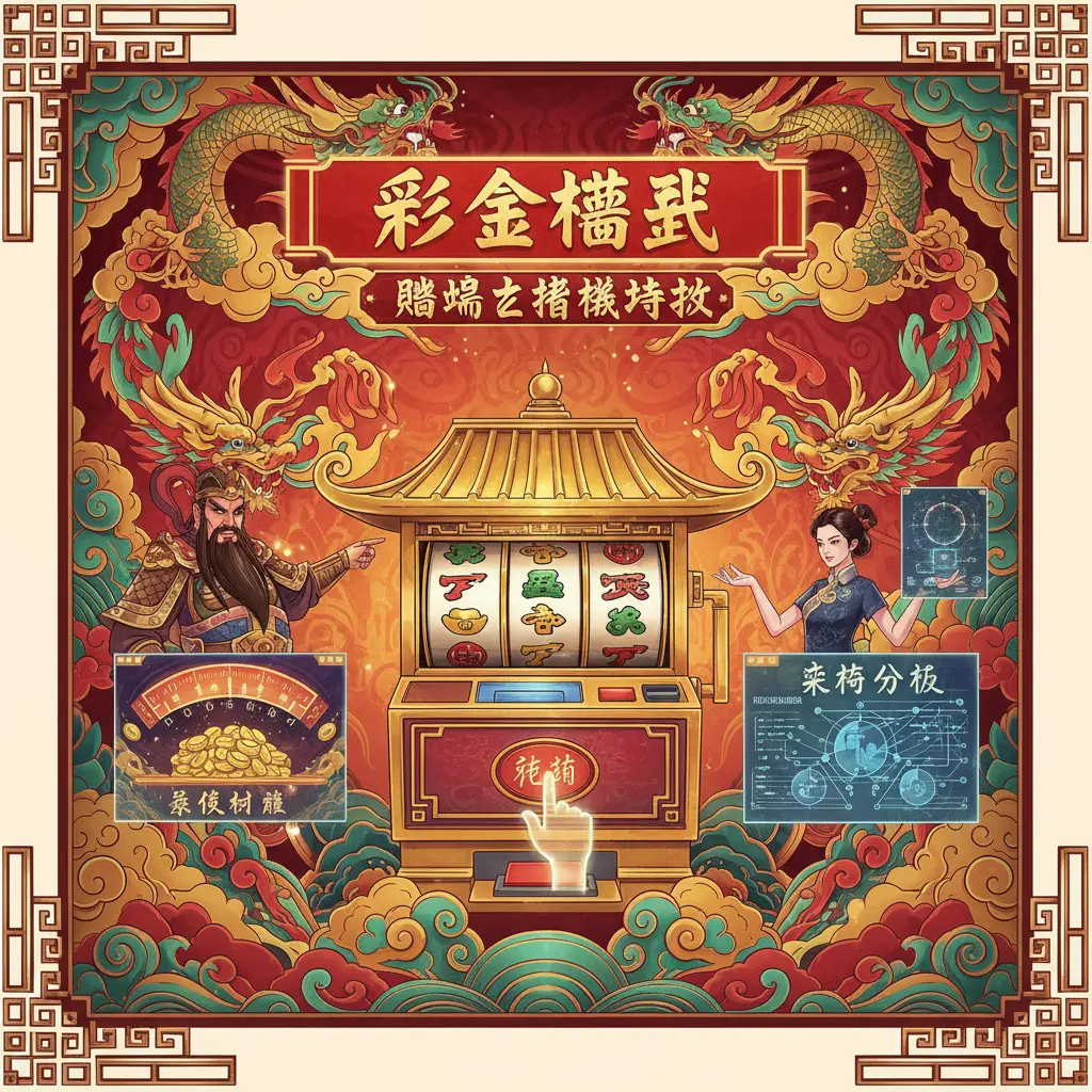 賭場老虎機技巧 - 彩金模式