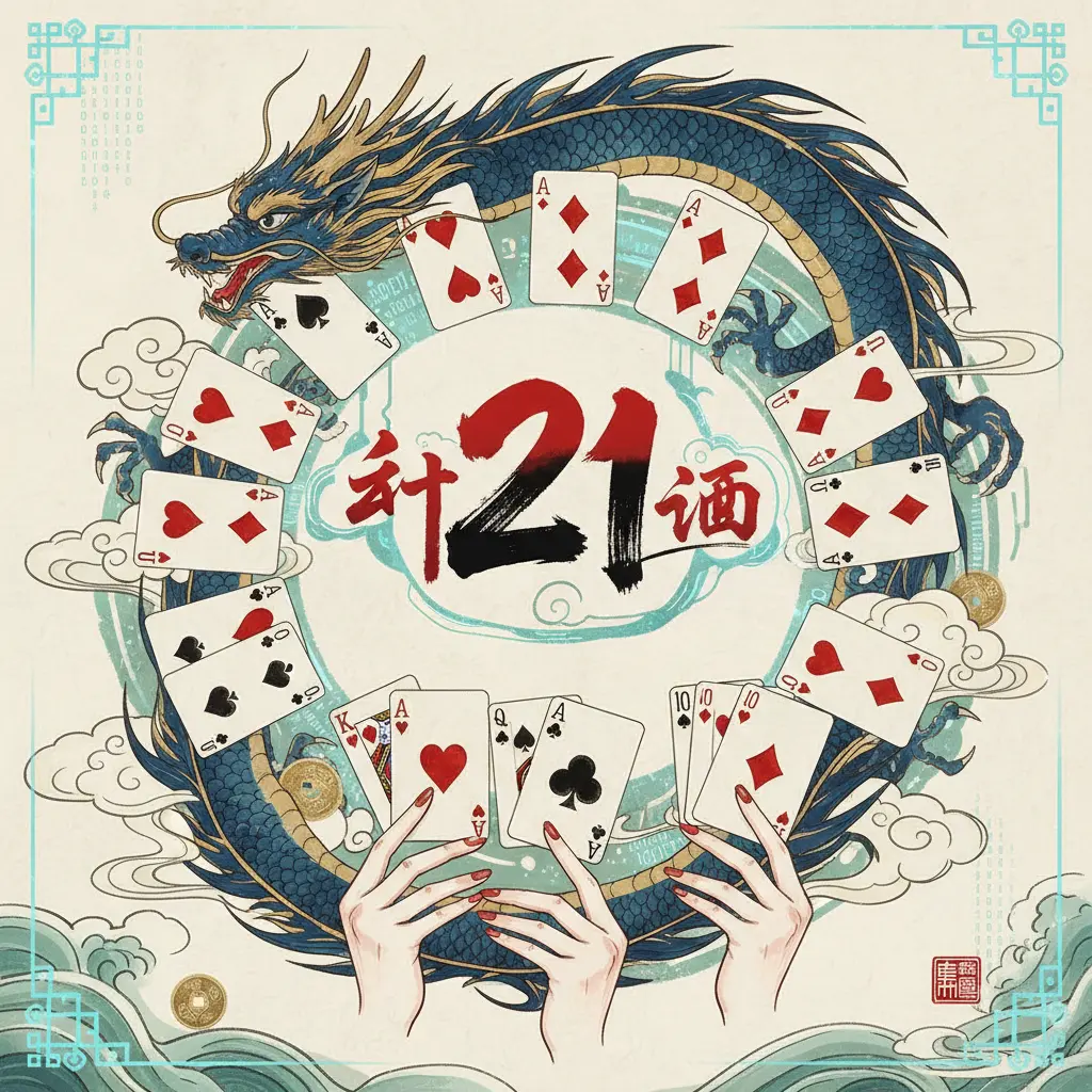 21點 - 二十一點