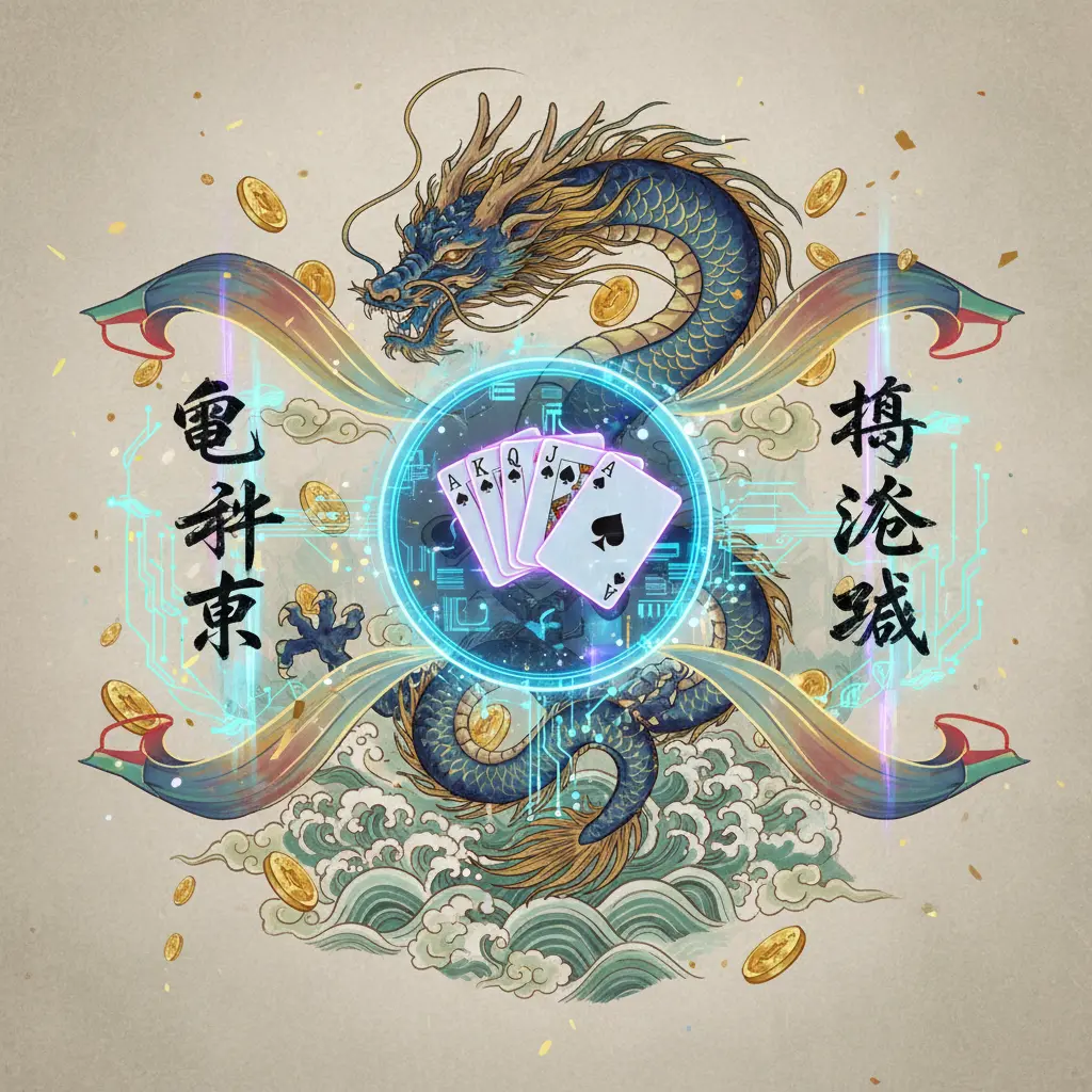 博彩遊戲 - 電子撲克