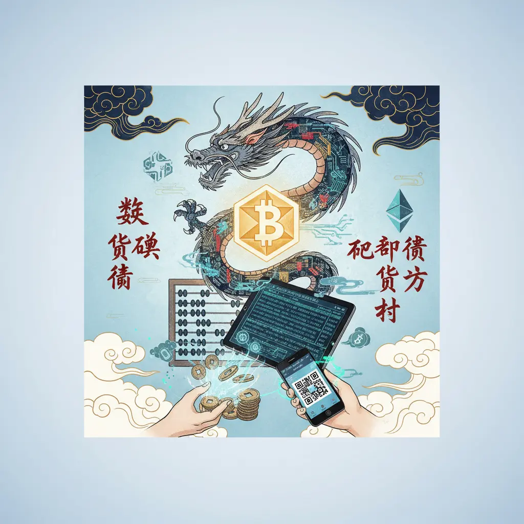 加密貨幣支付 - 數碼貨幣