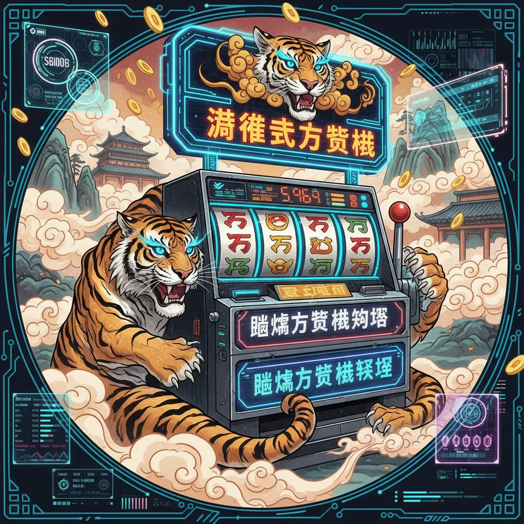 賭場老虎機攻略 - 漸進式老虎機