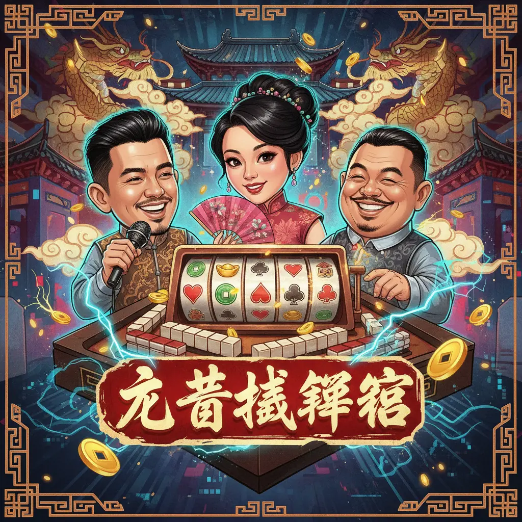 老虎機攻略 - 明星三缺一