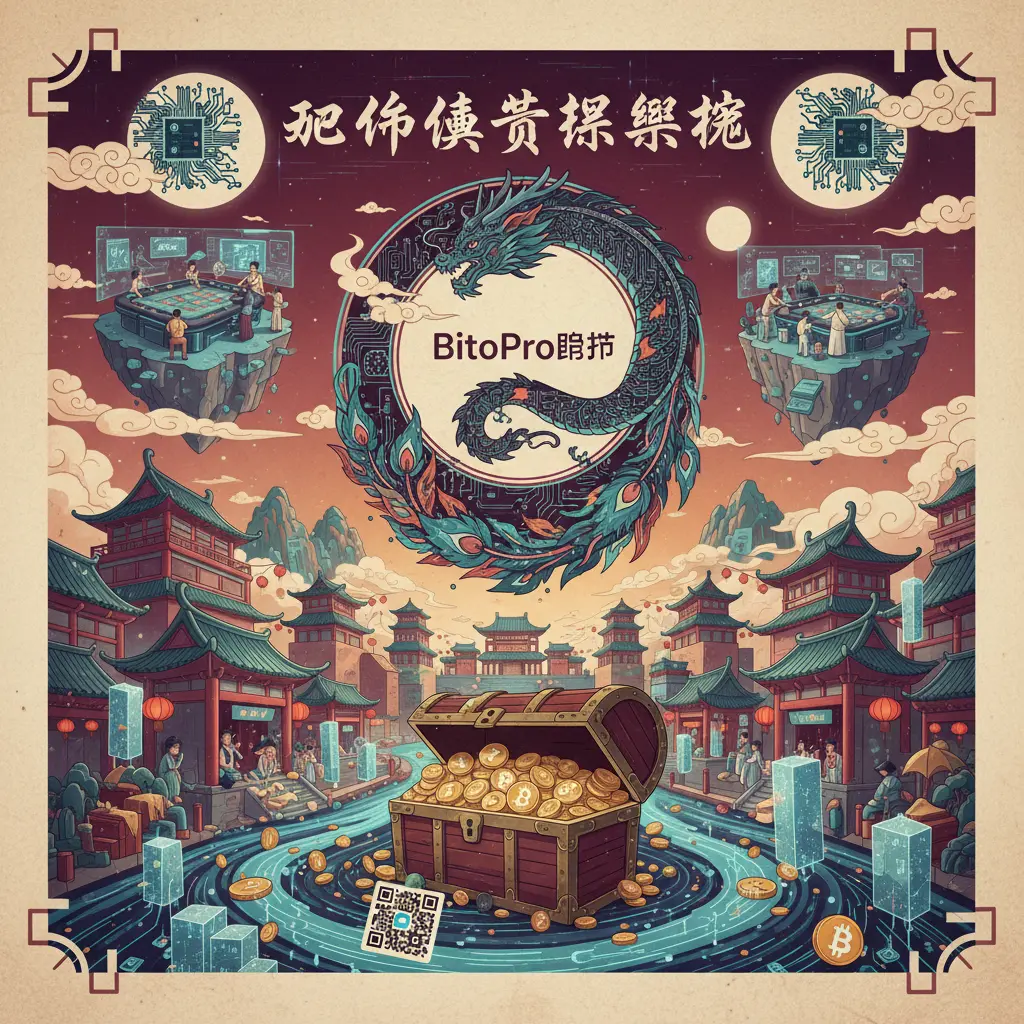 加密貨幣娛樂城 - BitoPro幣託