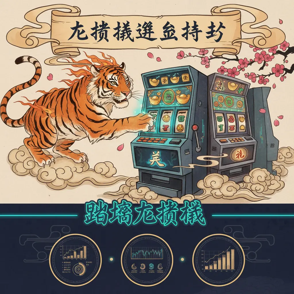 賭場老虎機 - 老虎機選臺技巧