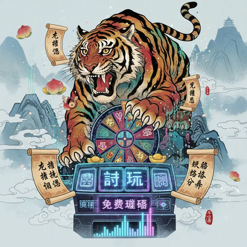 老虎機心得 - 老虎機試玩