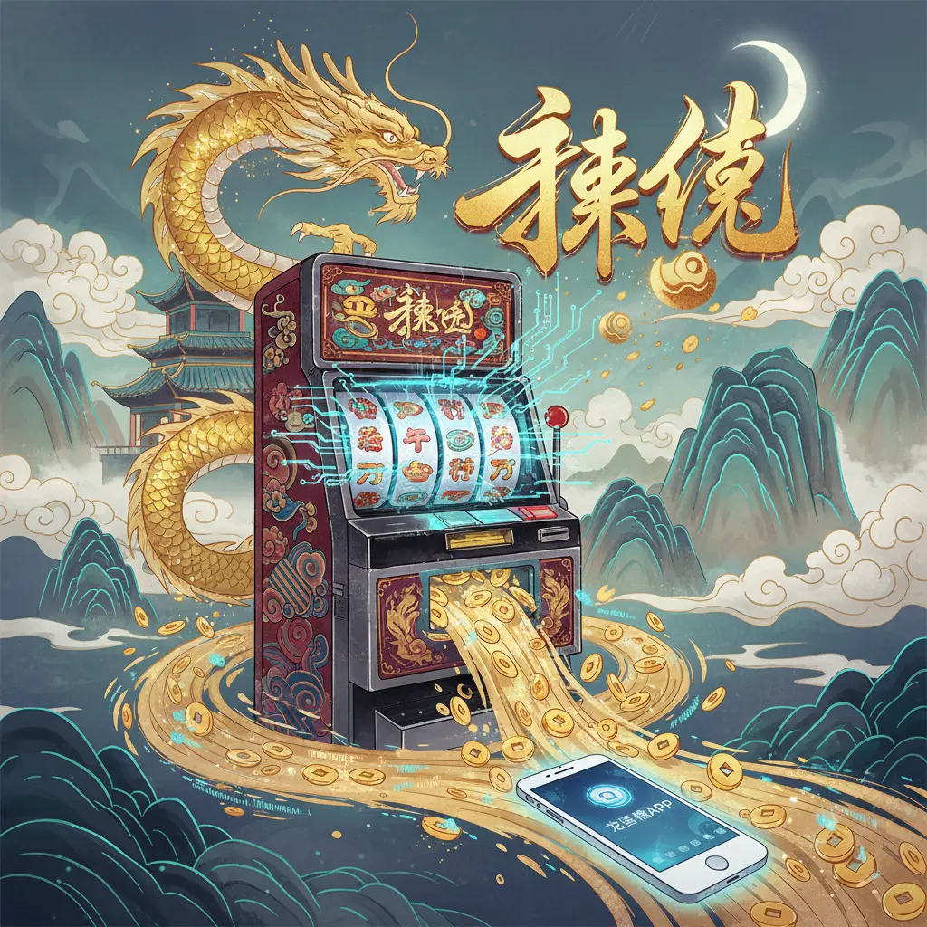 老虎機APP - Jackpot