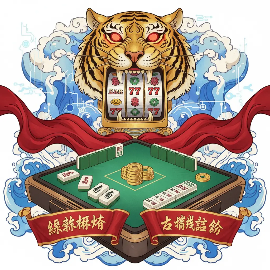 老虎機介紹 - 線上麻將