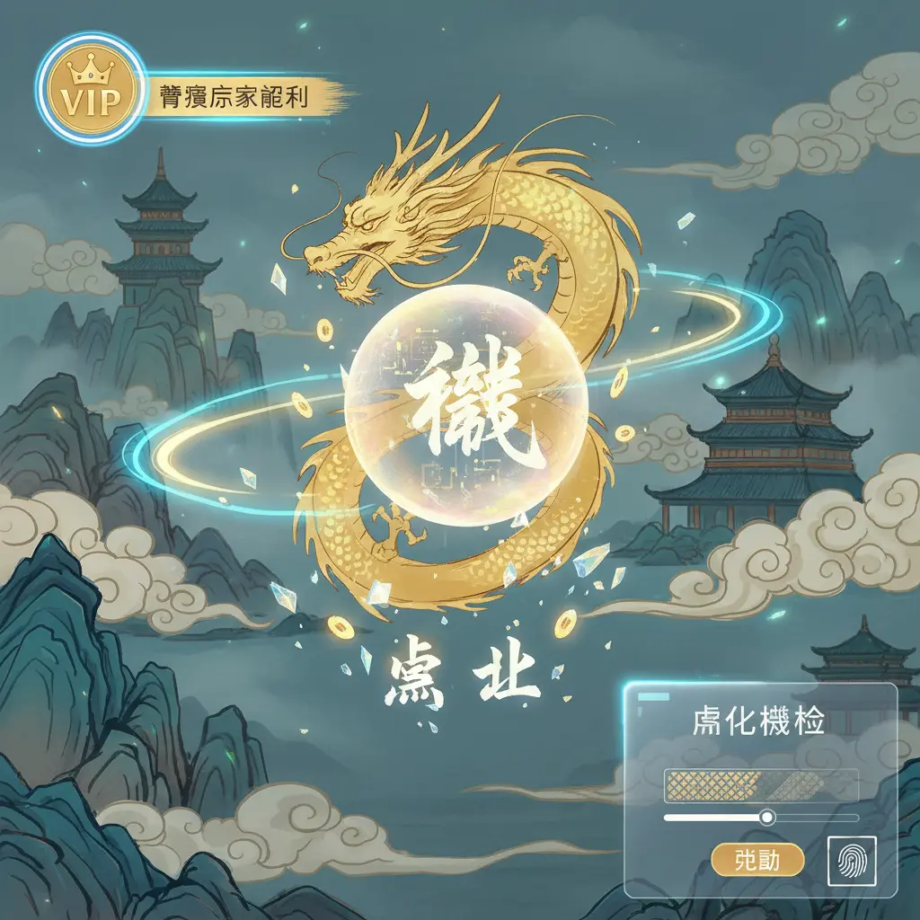 VIP玩家福利 - 點化機會