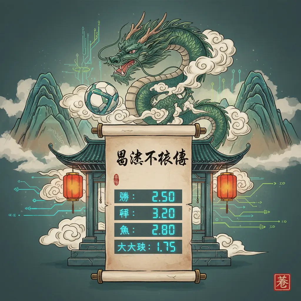 賠率表 - 雲達不來梅