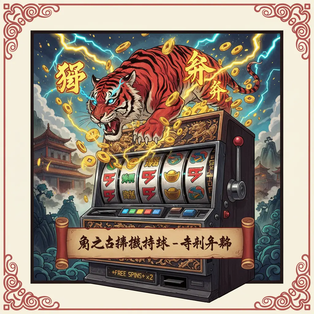 角子老虎機技巧 - 老虎機特別符號