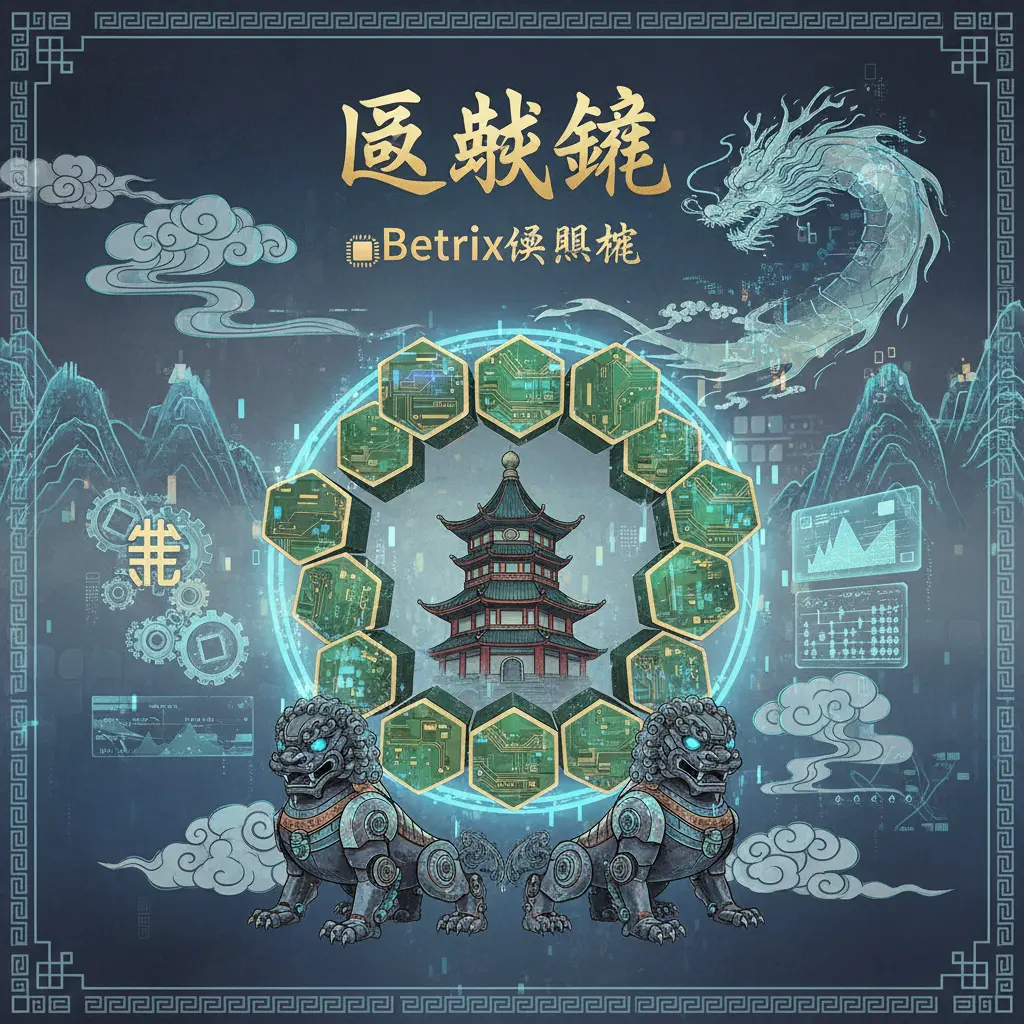 Betrix娛樂城 - 區塊鏈