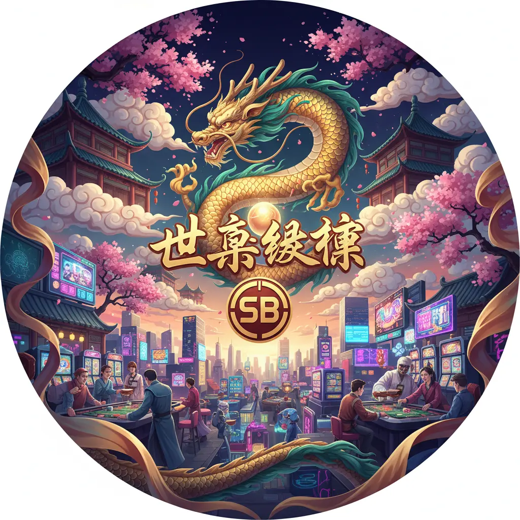 SB 娛樂城 - 世博娛樂