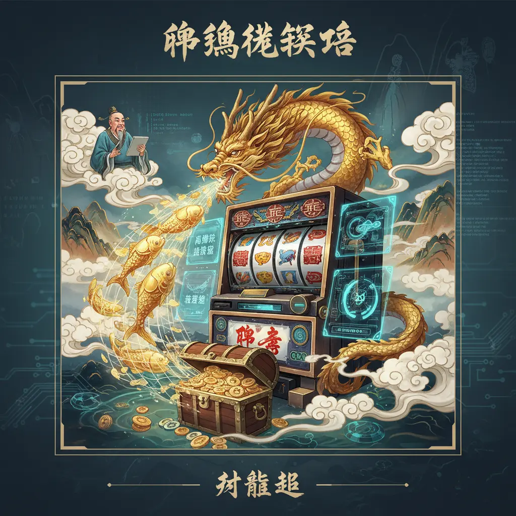 賭場老虎機技巧 - 捕魚機