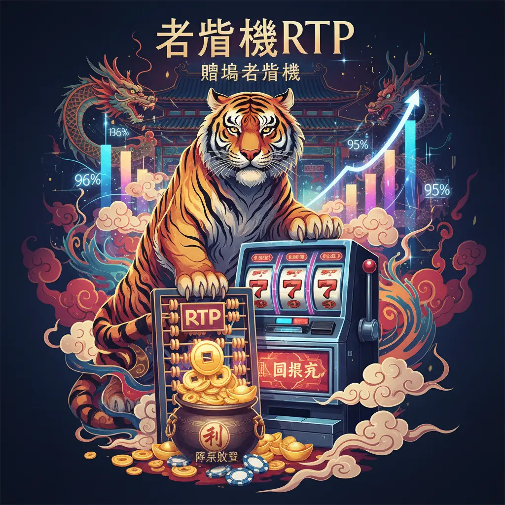 賭場老虎機 - 老虎機RTP