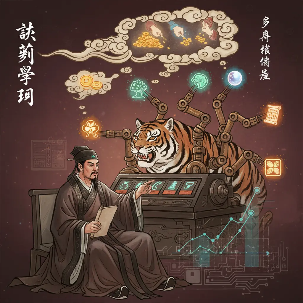 多臂老虎機問題 - 試錯型學習