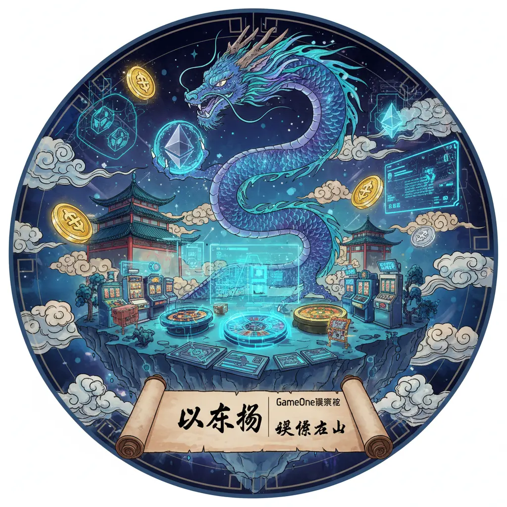 GameOne娛樂城 - ETH