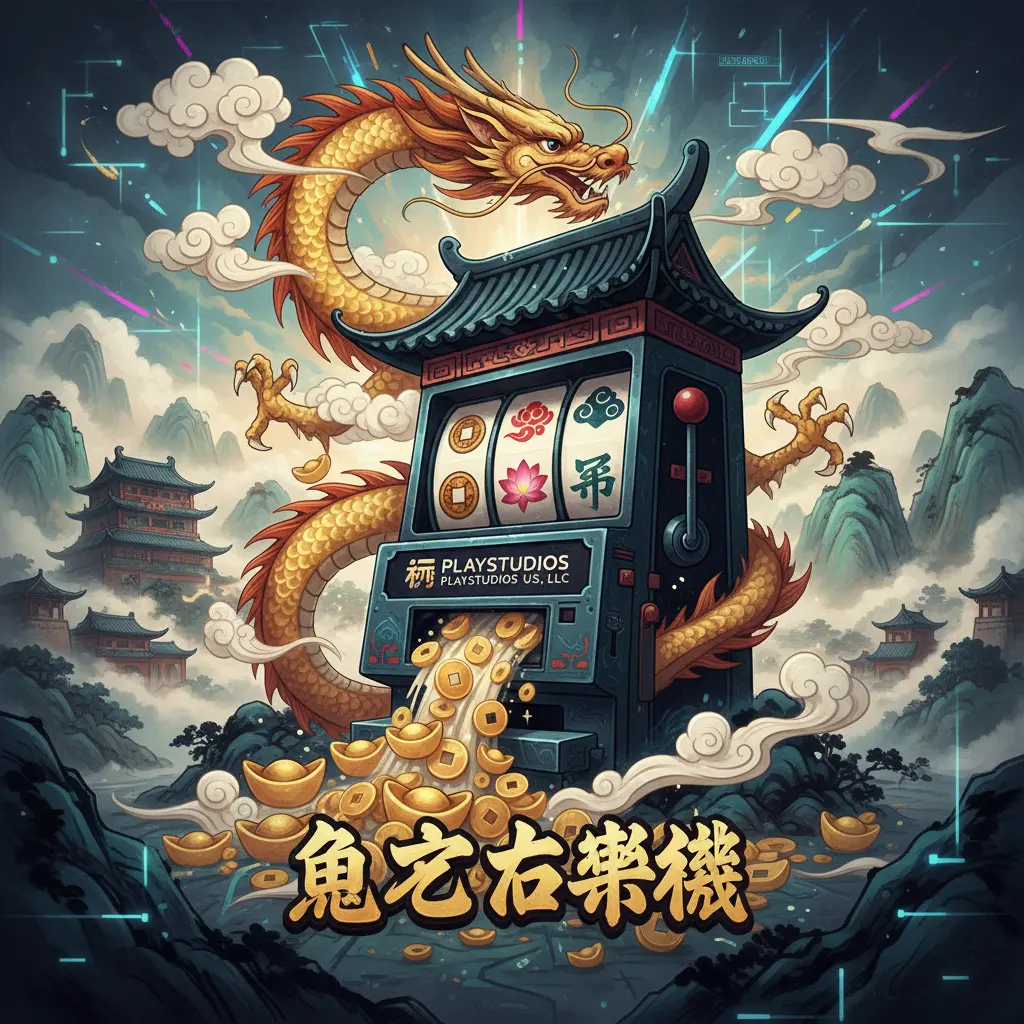 角子老虎機 - PLAYSTUDIOS