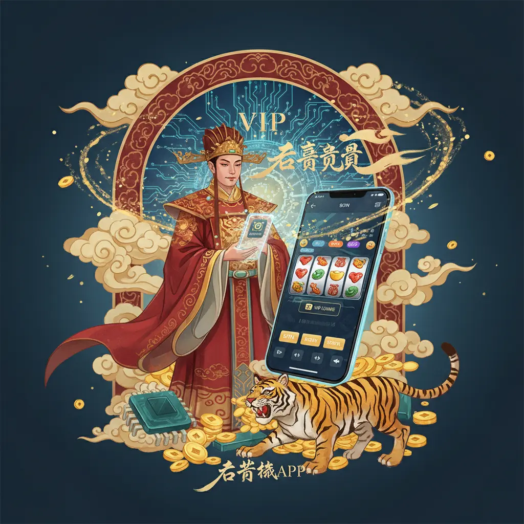 老虎機APP - VIP