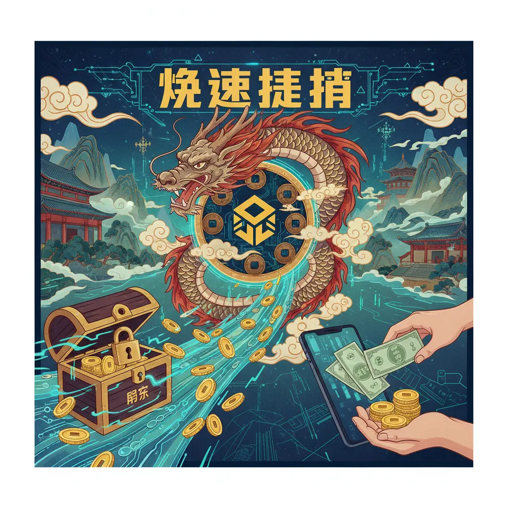 快速提現 - 幣安