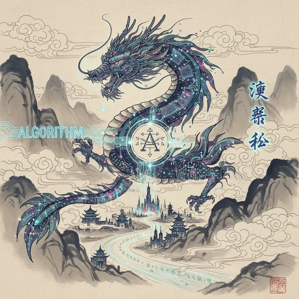 演算法 - 演算法