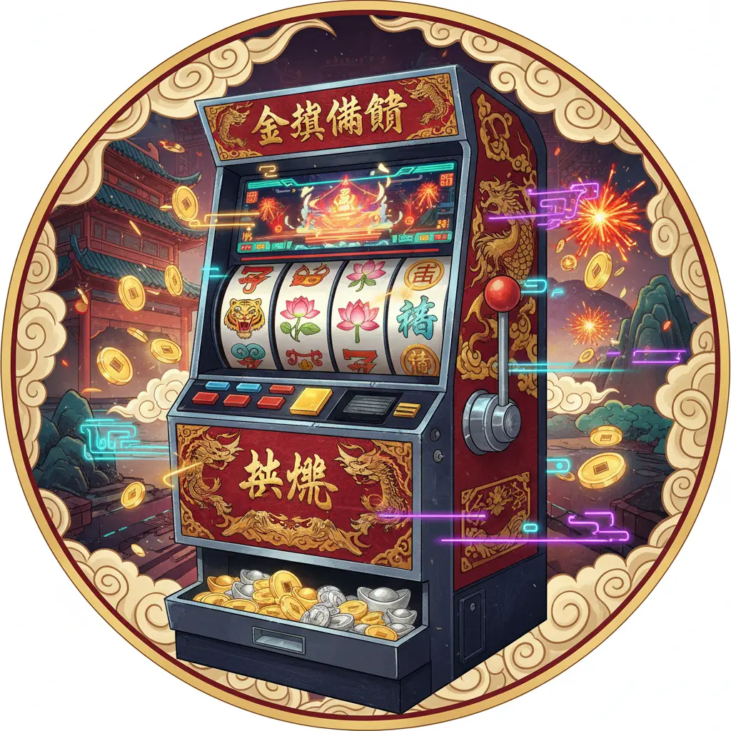 拉霸機 - 老虎機