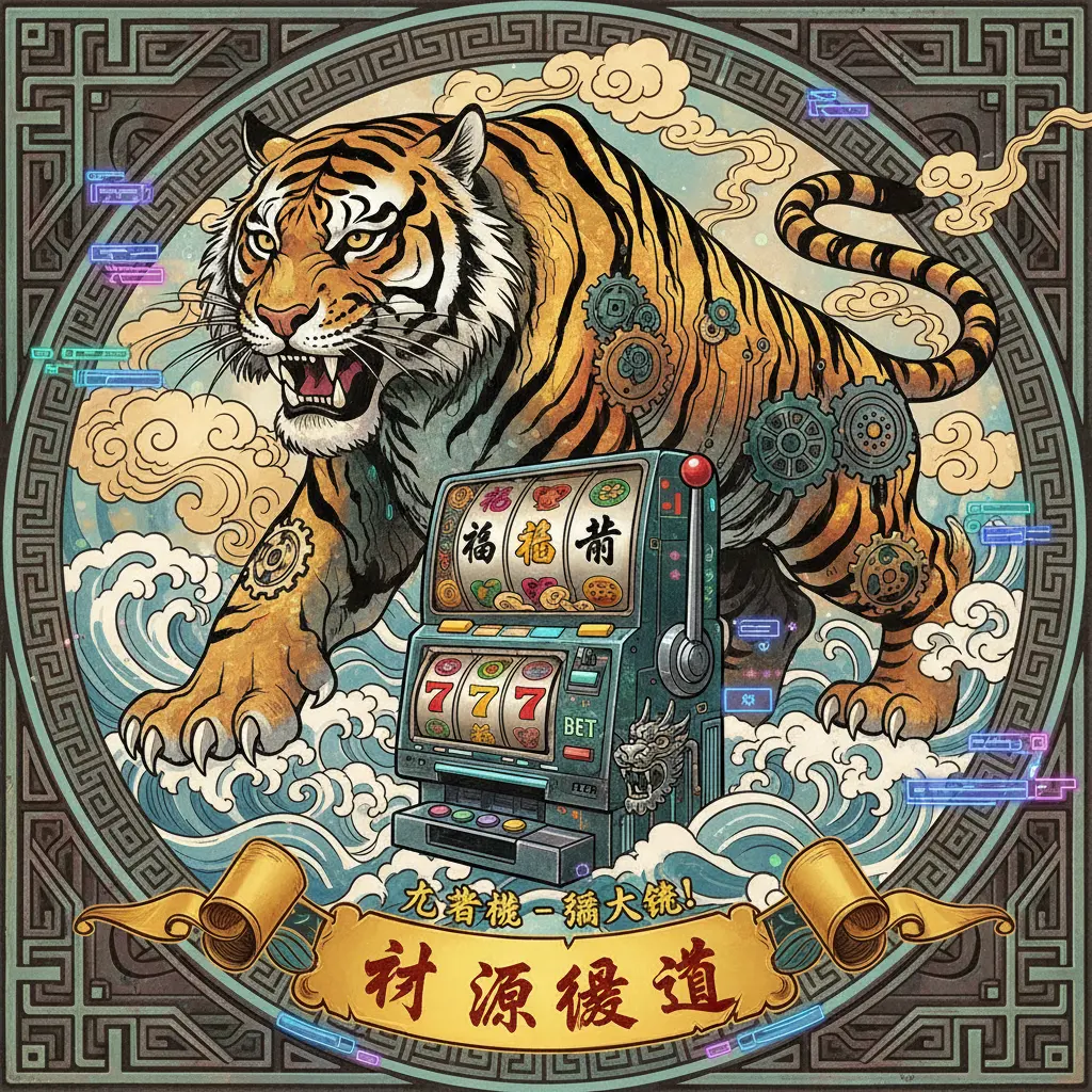 角子機 - 老虎機