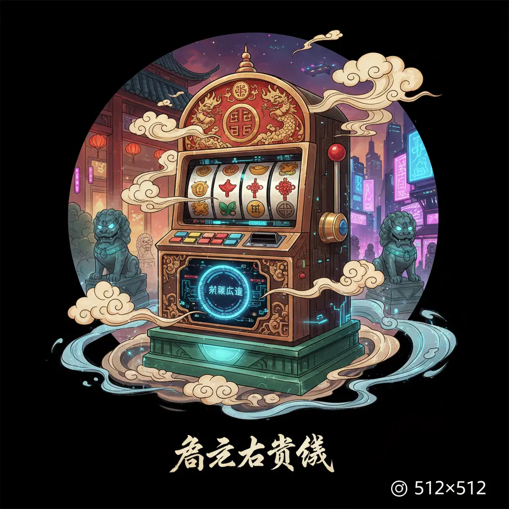 角子老虎機 - 老虎機