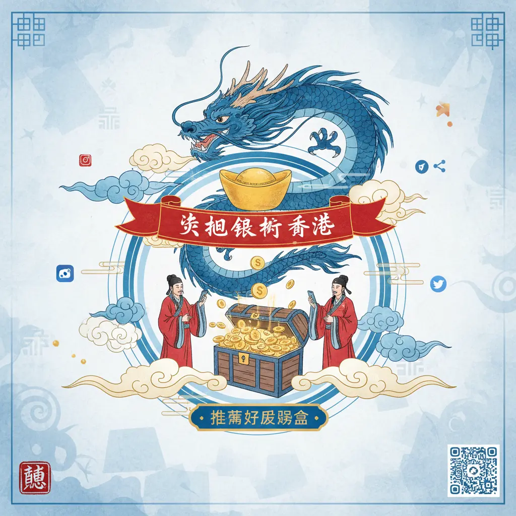 推薦好友獎金 - 渣打銀行香港