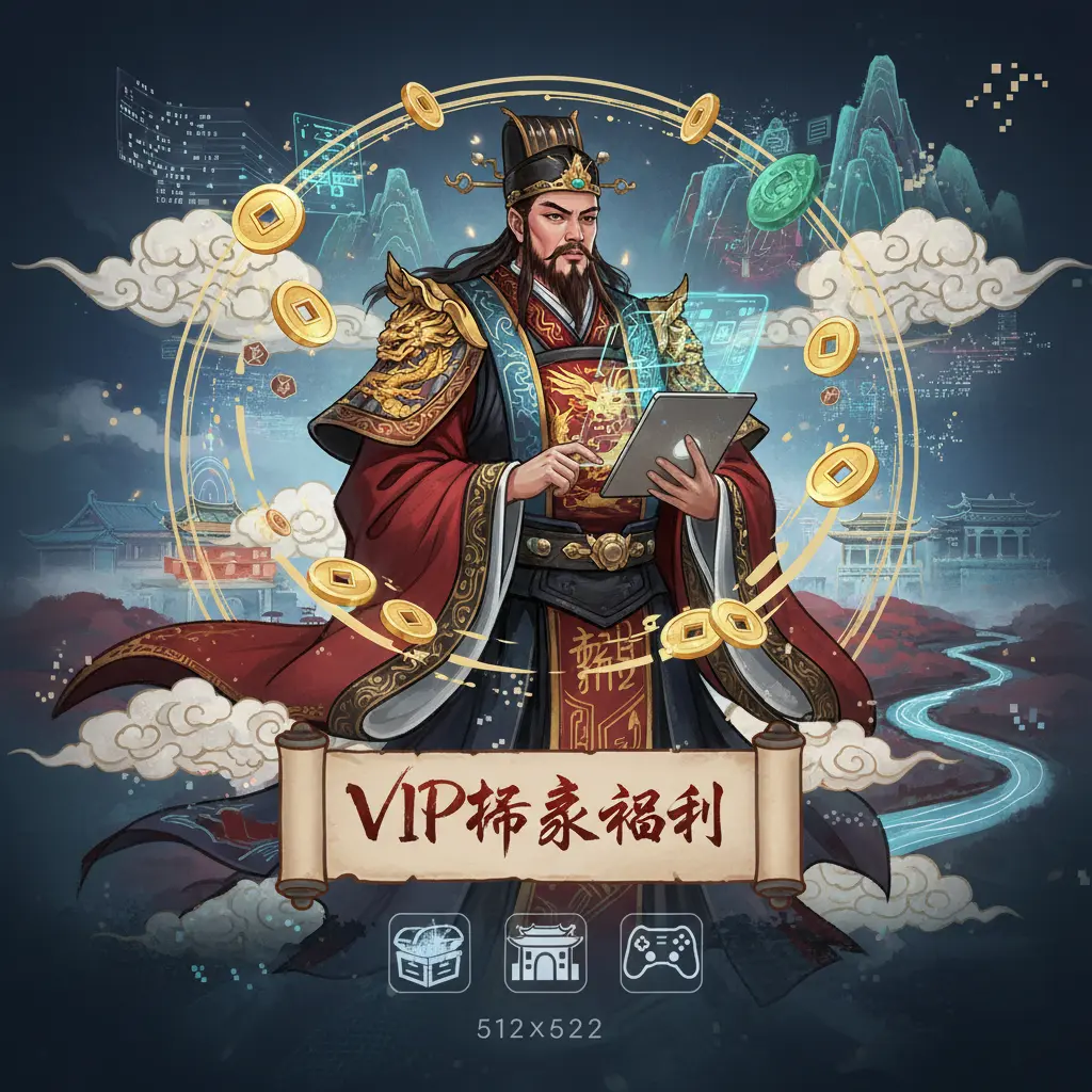 VIP玩家福利 - VIP玩家