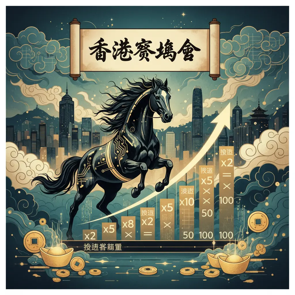 投注金額倍數 - 香港賽馬會