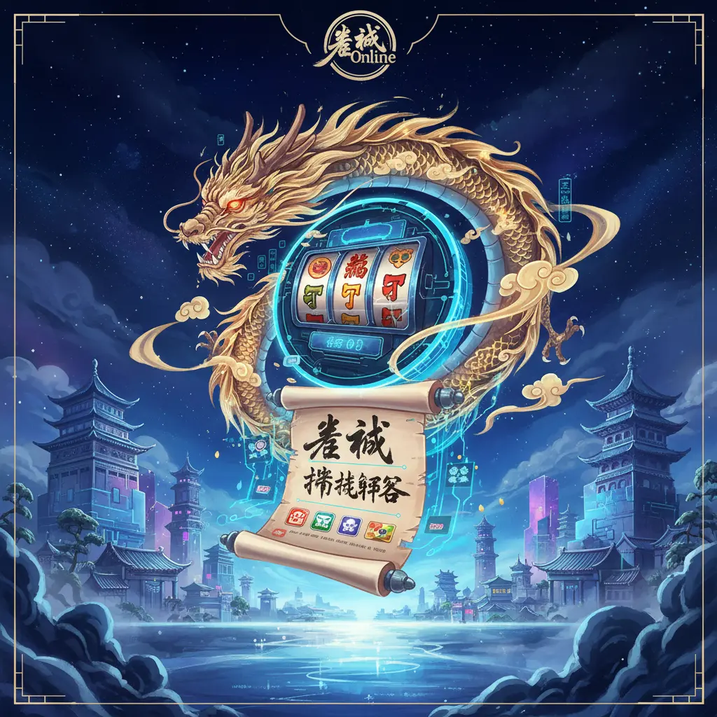 老虎機攻略 - 星城Online