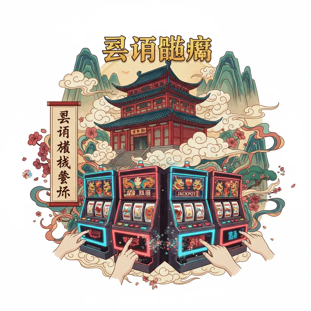 雲頂老虎機怎麼玩 - 雲頂賭場