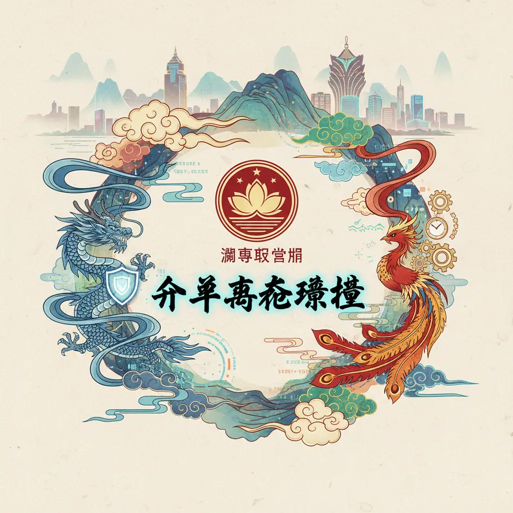 公平博彩環境 - 澳門特區政府