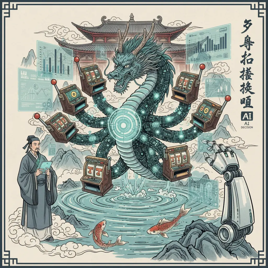 Multi-armed bandit problem - bandit