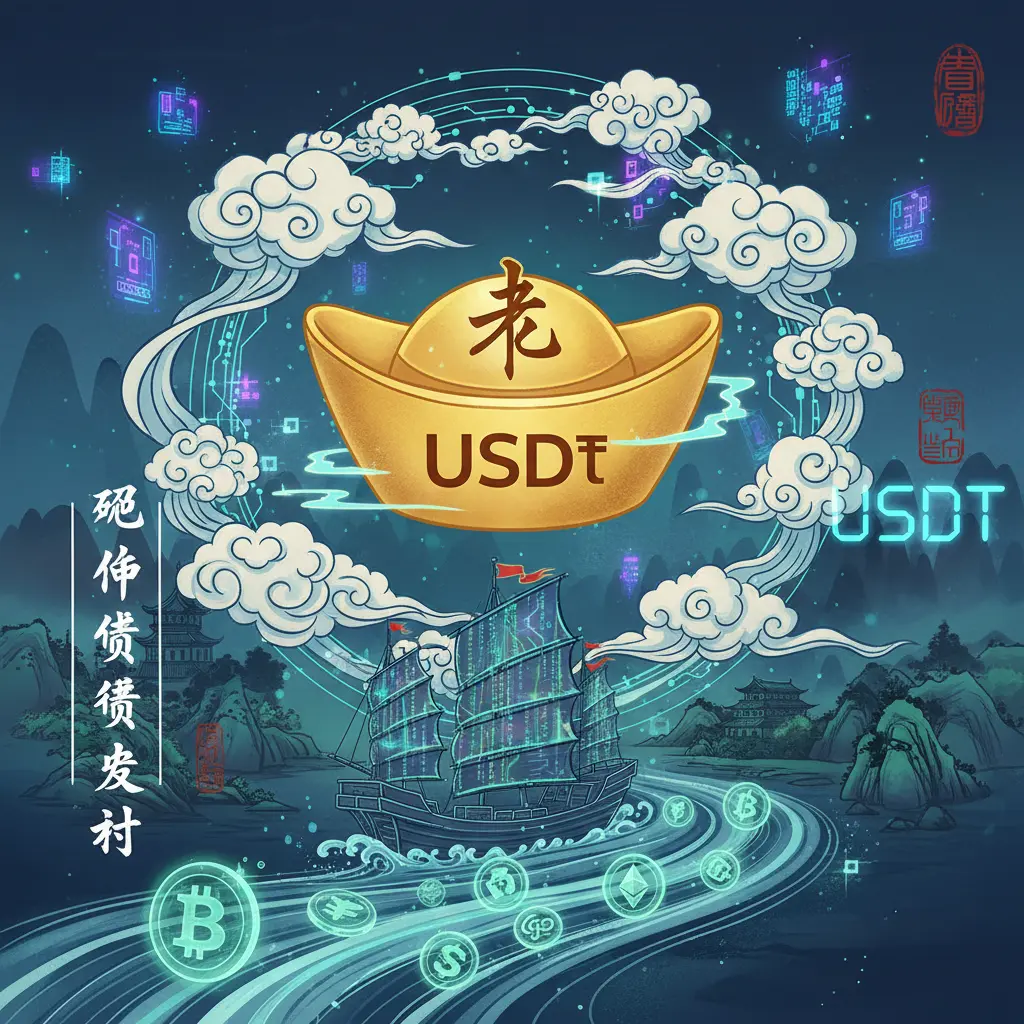加密貨幣支付 - USDT