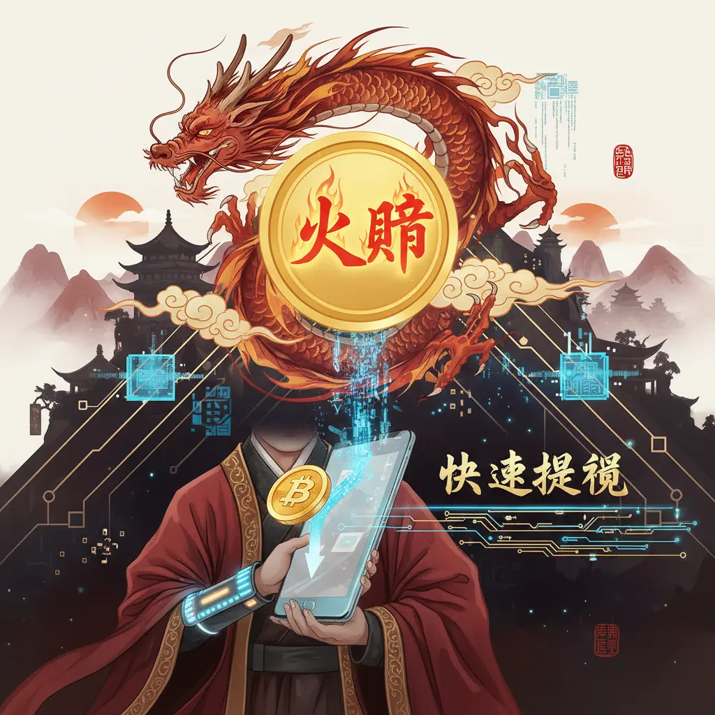 快速提現 - 火幣