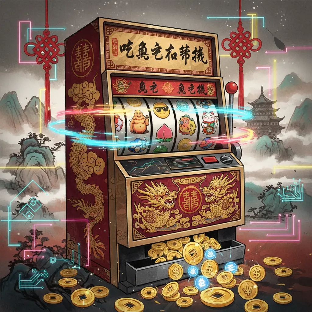 角子機 - 吃角子老虎機