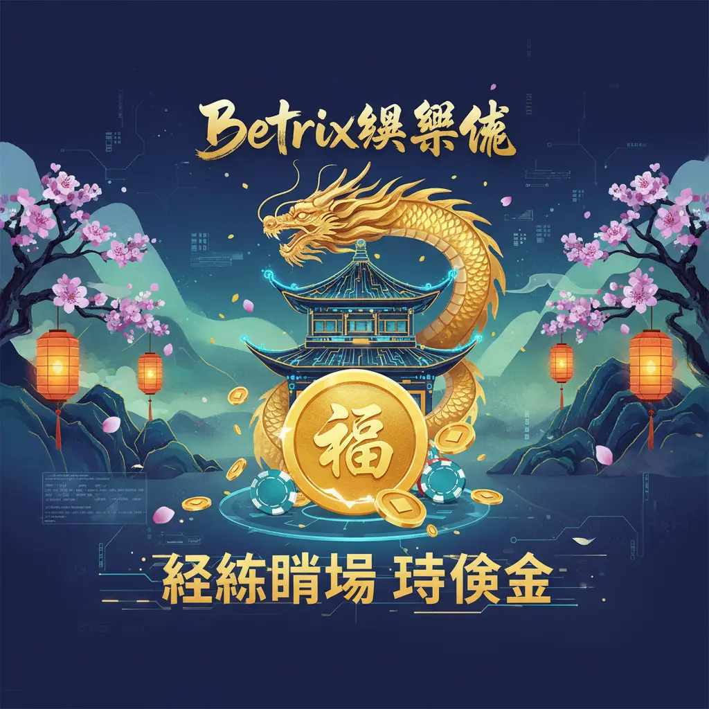 線上賭場 體驗金 - Betrix娛樂城
