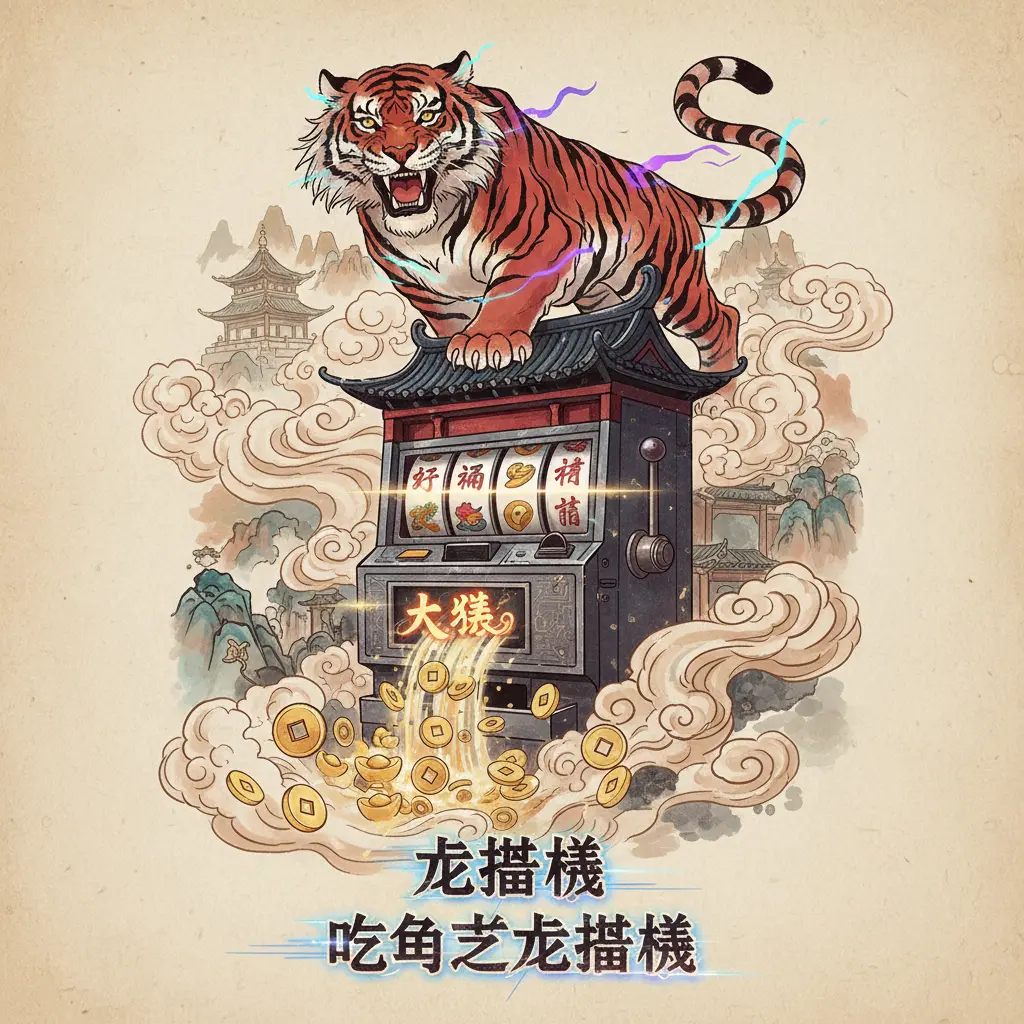 吃角子老虎機 - 老虎機