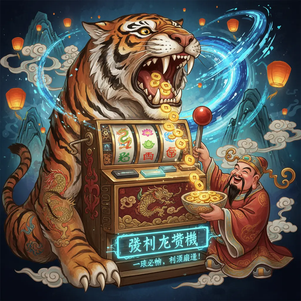 吃角子老虎機玩法 - 吃角子老虎機