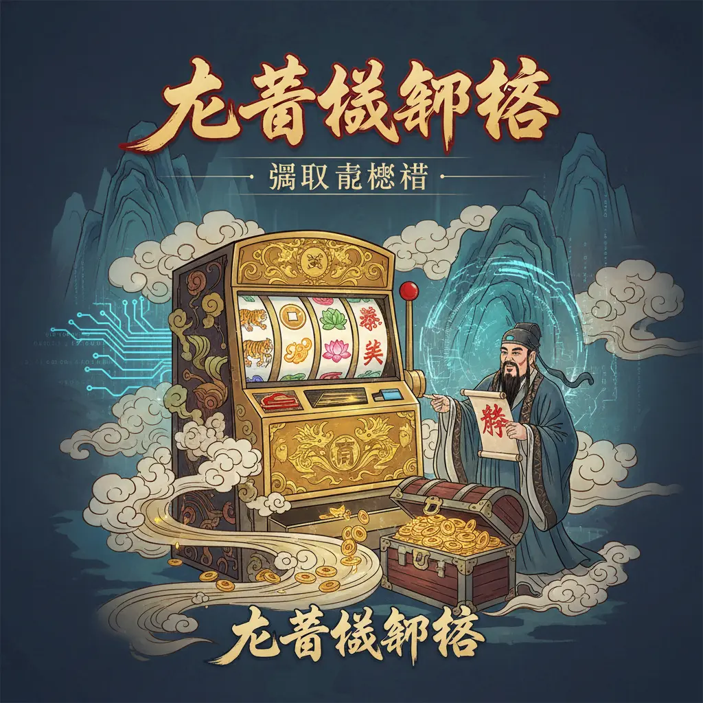 老虎機攻略 - 老虎機